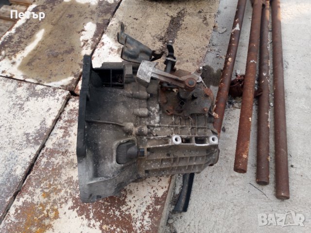 Ръчна скоростна кутия Форд,волво 1.6дизел