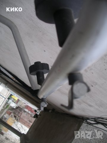Велобагажник за задна врата на Volkswagen., снимка 4 - Аксесоари и консумативи - 40450921