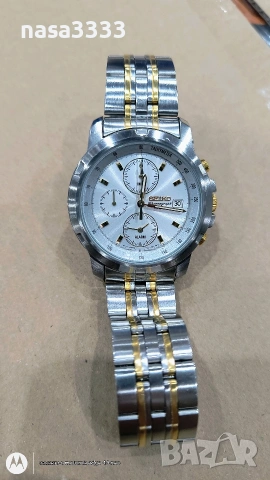 seiko 7T62, снимка 10 - Мъжки - 53281602