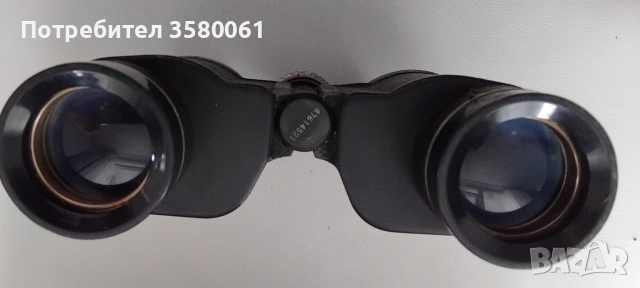 Бинокъл USSR, снимка 3 - Оборудване и аксесоари за оръжия - 54301181