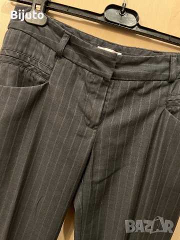 Прав панталон страхотна лека материя , снимка 2 - Панталони - 37136211