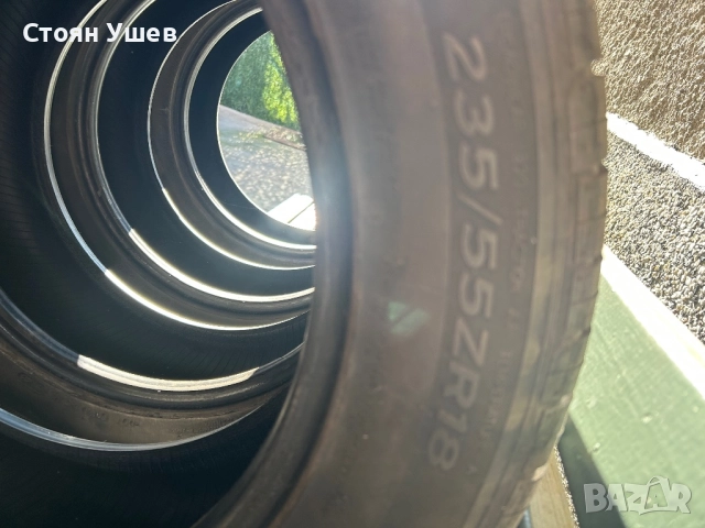 Летни гуми Ханкок, снимка 3 - Гуми и джанти - 52591243