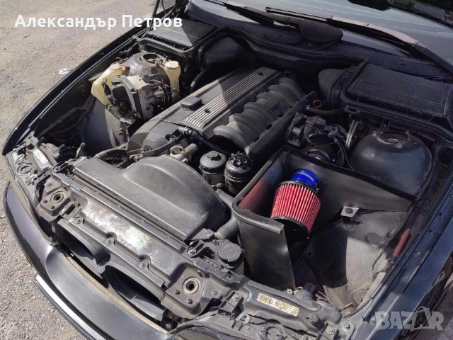 BMW E60, E39, E30 Cold Air Intake / Топлинен Щит БМВ Е60, Е39, Е30, снимка 3 - Части - 47262337