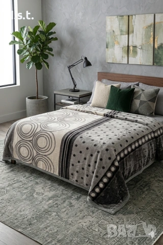 Одеало, снимка 2 - Олекотени завивки и одеяла - 54191511