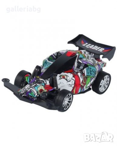 Радиоуправляема кола - 25км в час