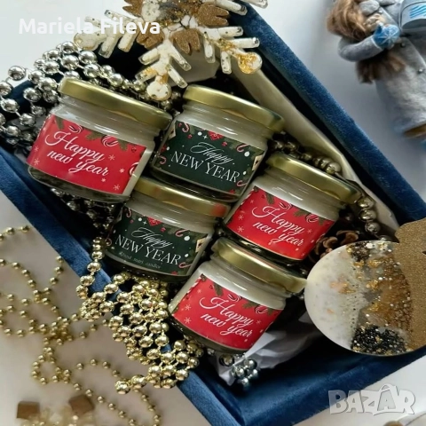 Ароматни масажни свещи, снимка 3 - Други - 52631880