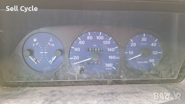 ✅ТОВАРЕН БУС CITROEN JUMPER 1.9 TDI 2001 Г.❗, снимка 11 - Бусове и автобуси - 53011111