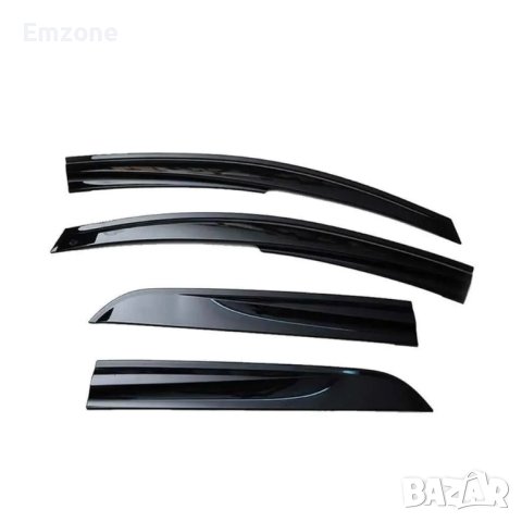 Ветробрани Опел Астра Вектра Opel Astra H Vectra C 2004 до 2013 предни задни 4 броя, снимка 2 - Аксесоари и консумативи - 40338488