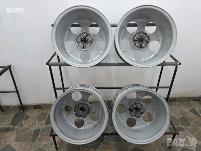 4бр 16ски джанти за ALFA 5x98мм A161356 , снимка 7 - Гуми и джанти - 54264109