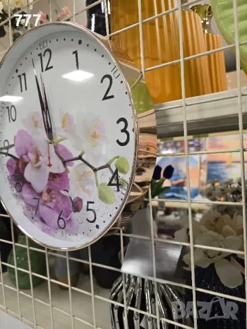 стенен часовник , снимка 2 - Стенни часовници - 47559480