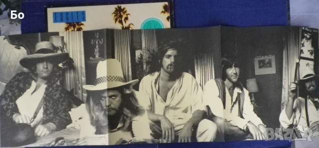 грамофонни плочи Eagles, снимка 7 - Грамофонни плочи - 54018727