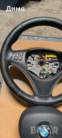 волан бмв е87 е90 е91 bmw e87 e90 e91, снимка 3 - Части - 54325065