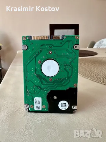 Хард Диск 2.5” 160GB Sata, снимка 2 - Твърди дискове - 49991749