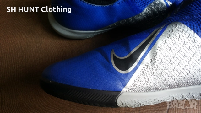 NIKE PHANTOM VSN GHOST LACE размер EUR 42 / UK 7,5 за футбол в зала 57-14-S, снимка 11 - Футбол - 52652025