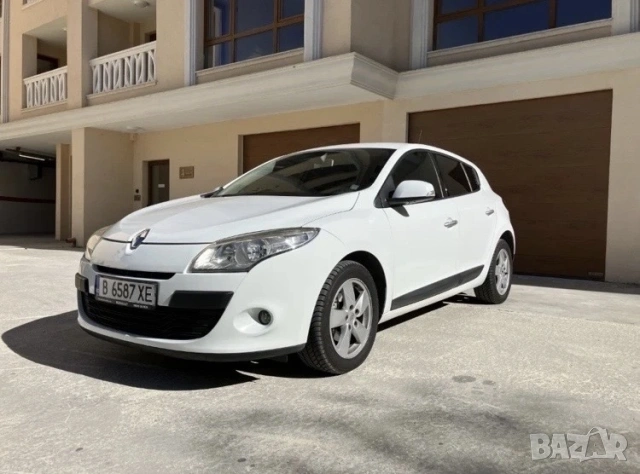Renault Megane 1.5 Dci 110k.c. 