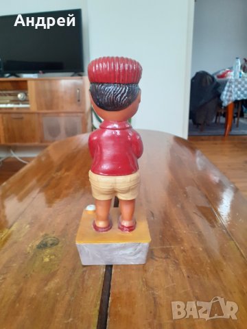 Стара играчка,човече #5, снимка 3 - Други ценни предмети - 31611060
