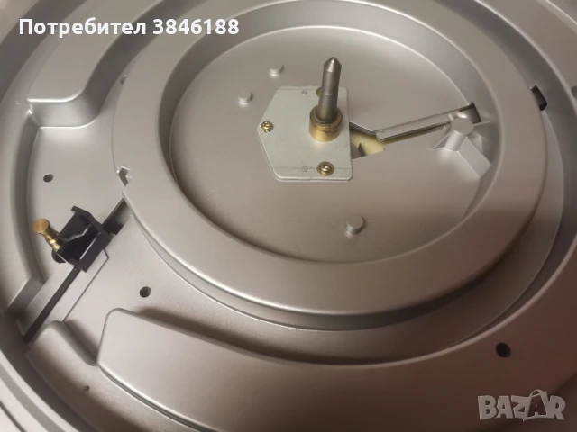 MITSUBISHI DP-12 DIRECT DRIVE, снимка 5 - Грамофони - 50509620