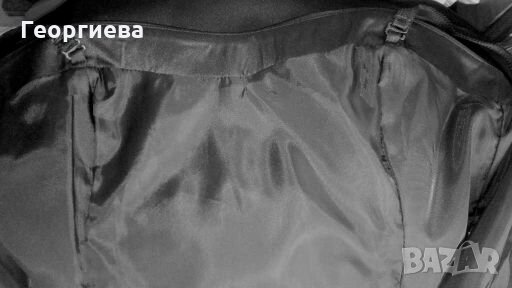 Нова черна рокля👗🍀М, М/L 👗🍀арт.589, снимка 7 - Рокли - 29562622