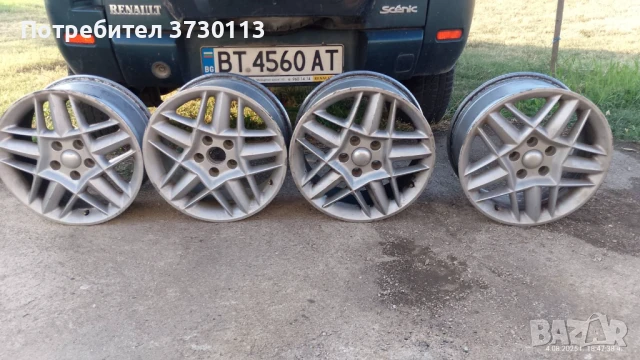 Продавам джанти 