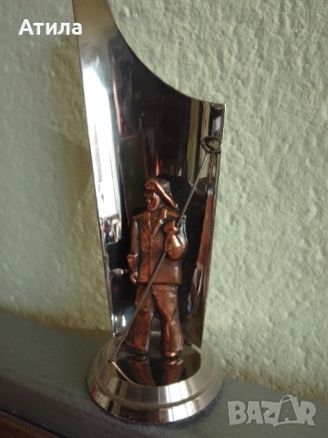 скулптура СССР, снимка 4 - Антикварни и старинни предмети - 52822467