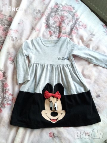 Роклички по 5лв, снимка 2 - Бебешки рокли - 25567349