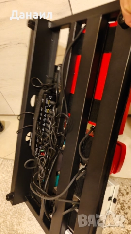 Педалбор с ефекти за китара - комплект, снимка 4 - Китари - 52806475