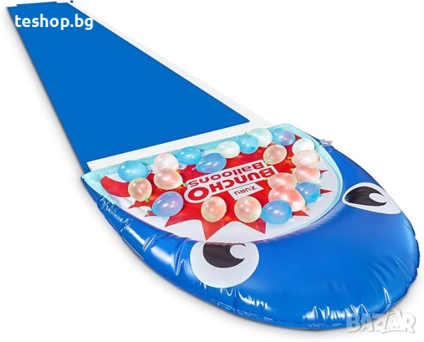 Детска игра водна пързалка с балони Bunch O, снимка 2 - Други - 54316033