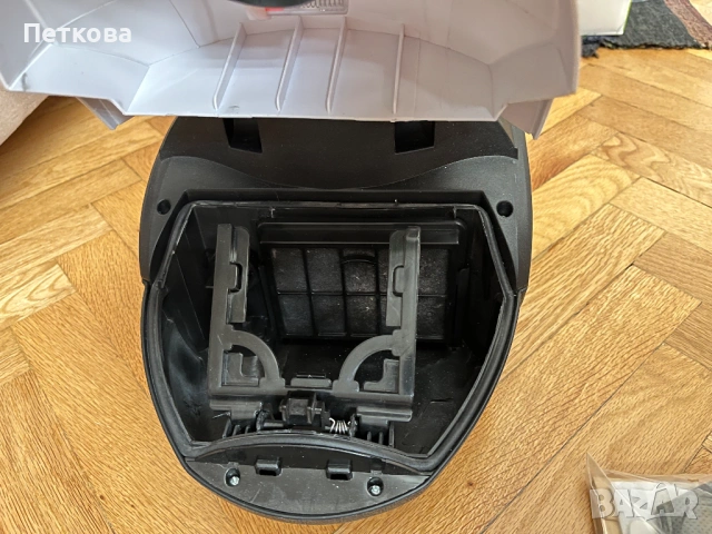 Прахосмукачка AYCO 700W, снимка 6 - Прахосмукачки - 54189775