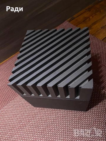 Subwoofer Axton am15 субуфер, снимка 2 - Тонколони - 51825804