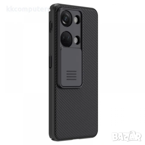 OnePlus Nord 3 5G / Ace 2V Удароустойчив NILLKIN CamShield Калъф и Протектор, снимка 2 - Калъфи, кейсове - 51257691