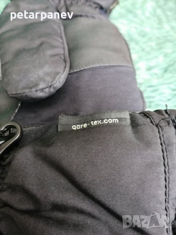 Мъжки ръкавици Snowlife Gore-Tex - S/M размер, снимка 4 - Ръкавици - 37339416