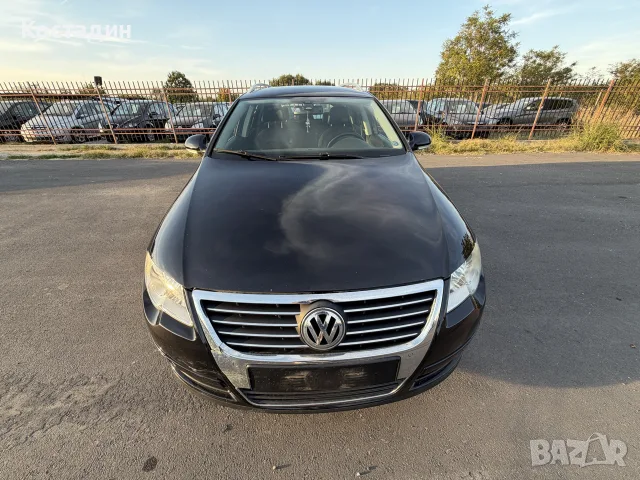 VW Passat 2.0 TDI 140к.с., снимка 5 - Автомобили и джипове - 56494042