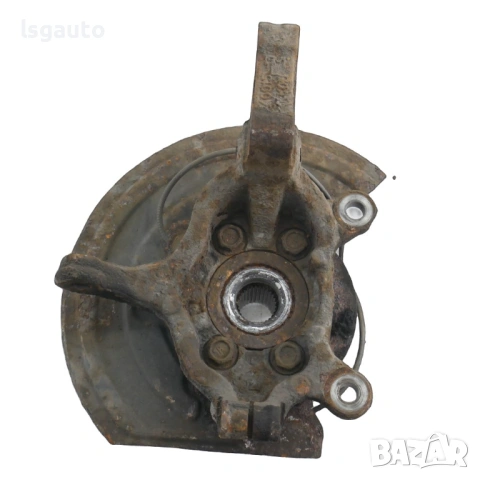 Преден ляв шенкел Nissan Juke I 2010-2019 ID: 160131, снимка 2 - Части - 54353794
