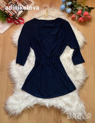 Блуза с гол гръб Orsay, снимка 1 - Блузи с дълъг ръкав и пуловери - 29967498