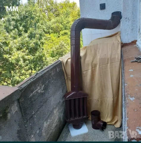 Кюнци, 2 сезона, димоотводи, Отстъпка за всички заедно!, снимка 2 - Други - 47822078