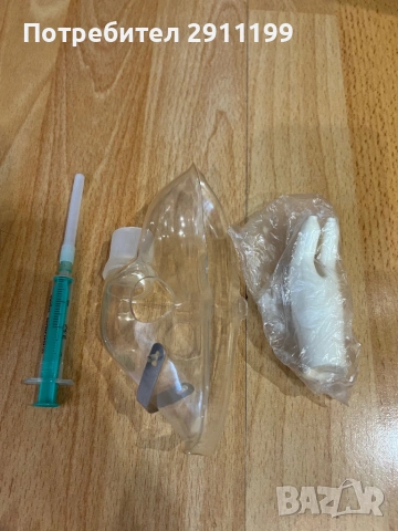 Мини респиратор Omron Micro A-I-R, снимка 8 - Медицинска апаратура - 54255580