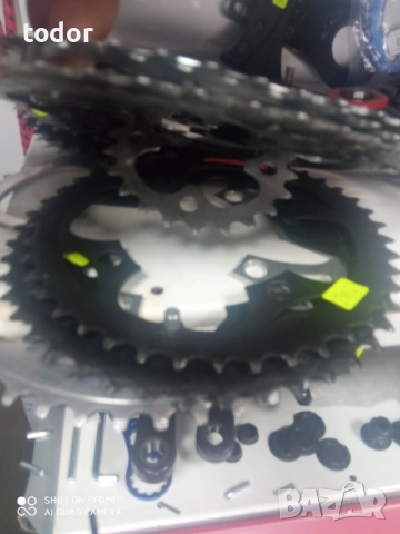 венци различни, снимка 2 - Части за велосипеди - 51695217