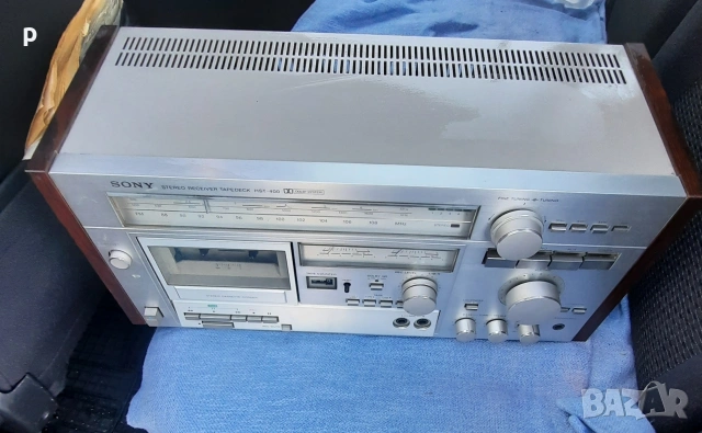 Ресивър и дек Sony , снимка 3 - Декове - 53132713