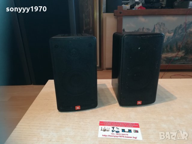 jbl speaker system 1002211043, снимка 10 - Тонколони - 31755176