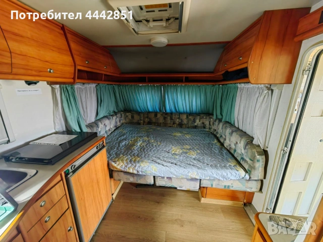 Каравана под наем къмпинг кайт градина , снимка 12 - Каравани под наем - 54239502