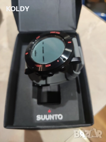 Чисто нов спортен часовник SUNTO CORE CRUSH GREY , снимка 1