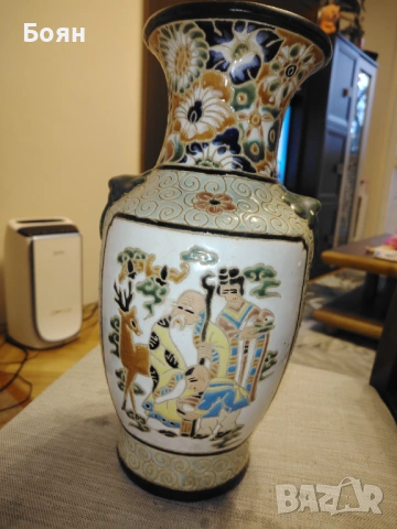 Голяма Китайска ваза