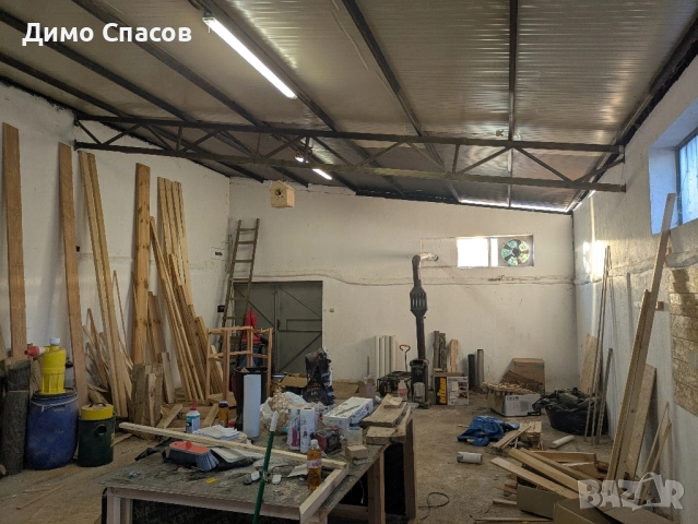 Хале, помещение, склад, цех под наем 105 кв.м., снимка 10 - Складове - 52250191