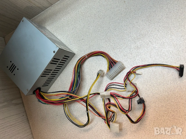 Качествено захранване за настолен компютър ISO-480PP , снимка 5 - Захранвания и кутии - 54004062