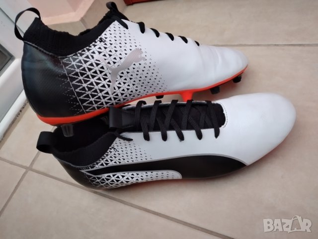 Бутонки Puma номер 45, снимка 6 - Футбол - 42596577