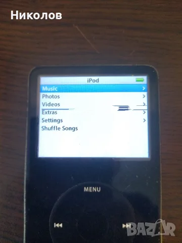 Продавам MP3 плеър Apple Classic 80GB А1136, снимка 3 - iPod - 56158826