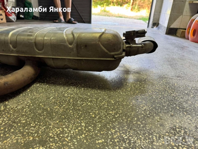 Генерация VW Golf 7 R / Крайно гърне голф 7 р, снимка 3 - Части - 51463023