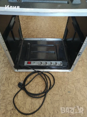 Кейс рак 19, снимка 5 - Ресийвъри, усилватели, смесителни пултове - 50615320