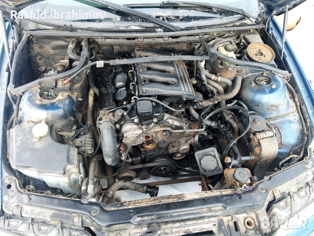 части за bmw 320d 2.0 , снимка 11 - Части - 53350513