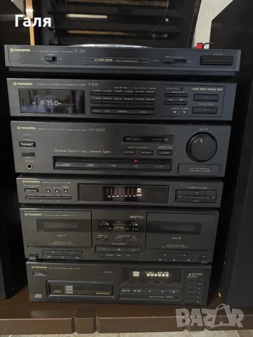 Комплект PIONEER PL-Z95, снимка 5 - Аудиосистеми - 55954469